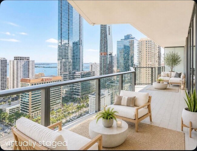 Photo - 1300 S Miami Ave Unit 2401