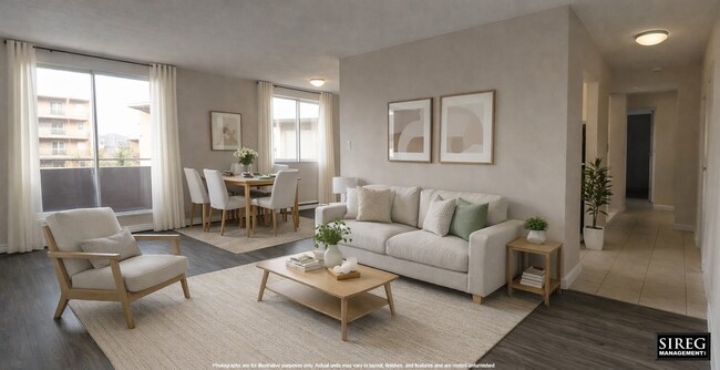 Building Photo - River Park Towers