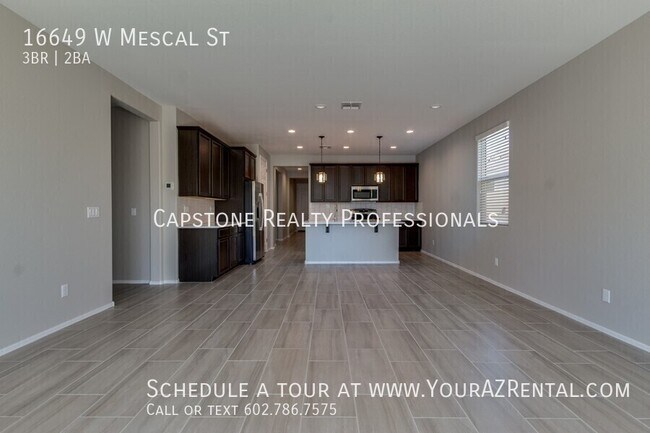 Photo - 16649 W Mescal St