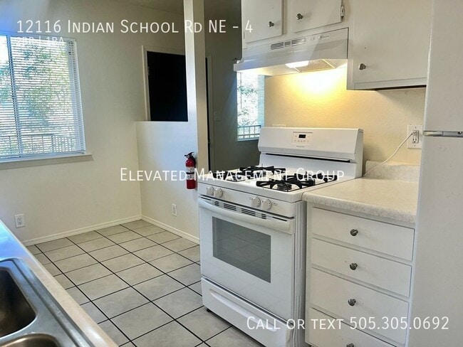 Photo - 12116 Indian School Rd NE Unit 4