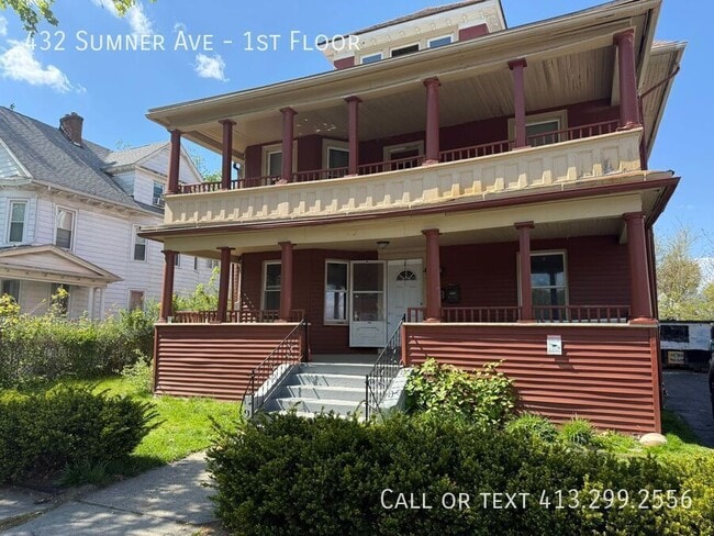 Building Photo - 432 Sumner Ave Unit 1st Floor