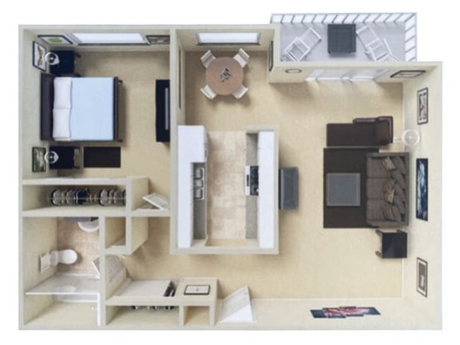 Photo - Solaris Apartments