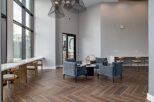 Co-Work Space
