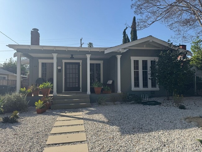 Photo - For Lease – Updated 2BR Home in Pasadena