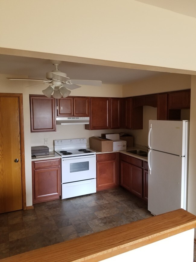 Remodeled Kitchen - 320 Cedar Ct Unit 1
