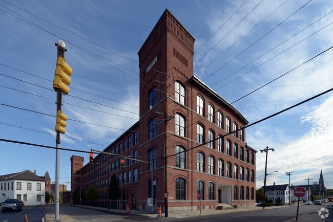Building I - Slater Cotton Mill