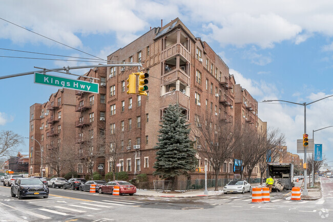 3619 Bedford Ave - 3619 Bedford Ave Apartments