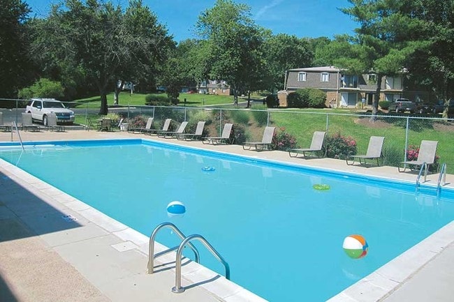 Pool - The Oaks at St Andrews