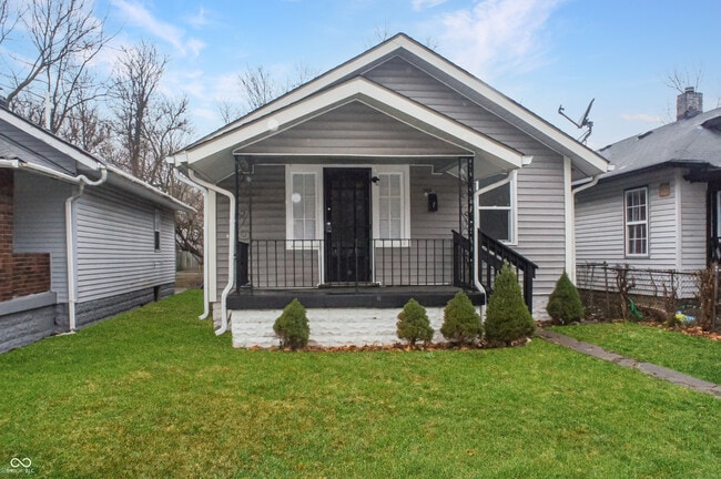 Building Photo - 2414 Indianapolis Ave Rental