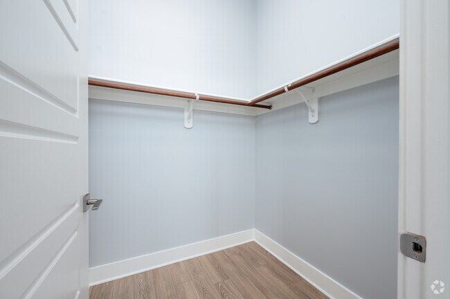 Lily - 1BR, 2BA - 1,000SF - Closet