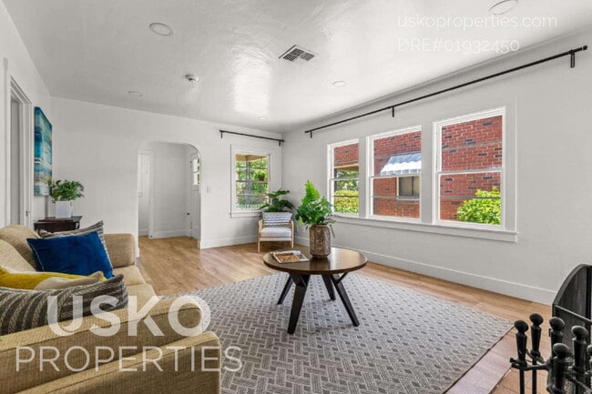 Photo - "Charming 4-Bed Retreat in the Heart of Sacramento - 1407 Sq Ft of Comfort!"