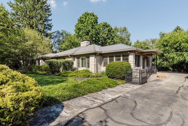 Photo - Elegant Updated Meridian-Kessler Home on E...