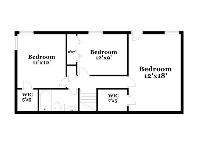 Photo - 1207 Cedarbend Dr