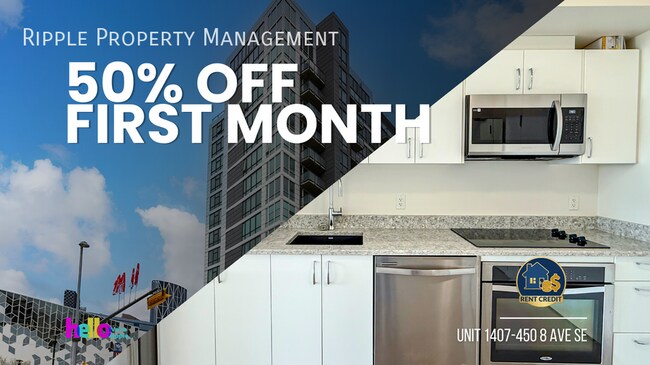 Building Photo - Modern 1 Beds, 1 Baths Apartment/Condo | Pets Not Allowed Unit 1407