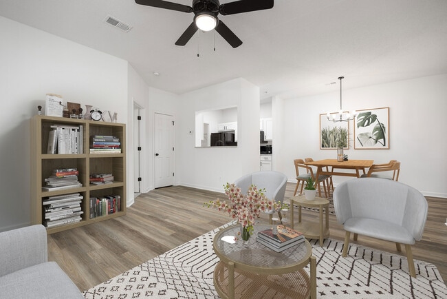 Walden Pond Apartments - Walden Pond Apartments