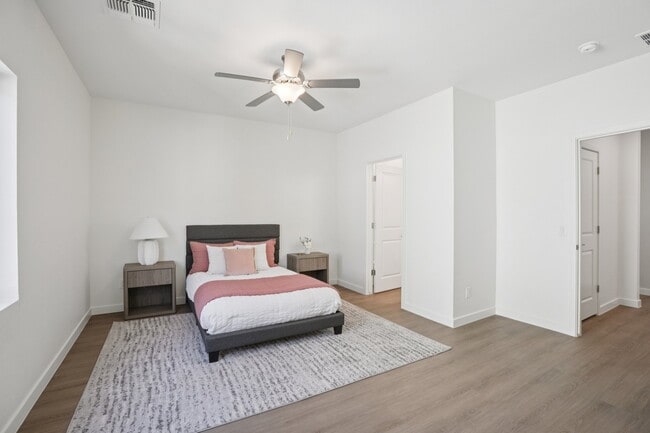 Canyon Townhomes