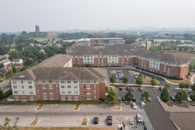 Ednor Apartments I