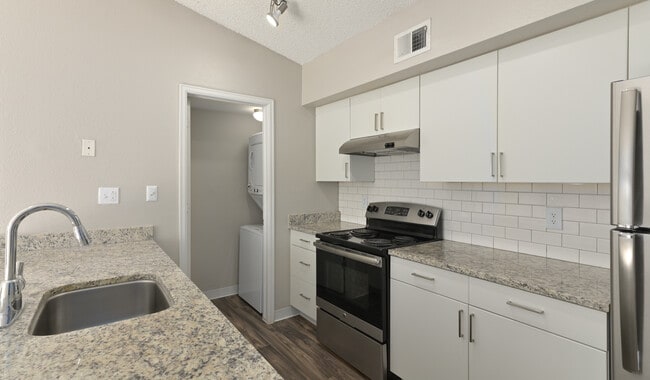 A space for everything from quick bites to big dinners.