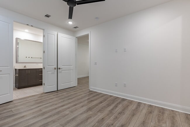Residences at 393 North Apartments