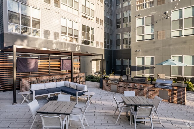 Grills and Patio