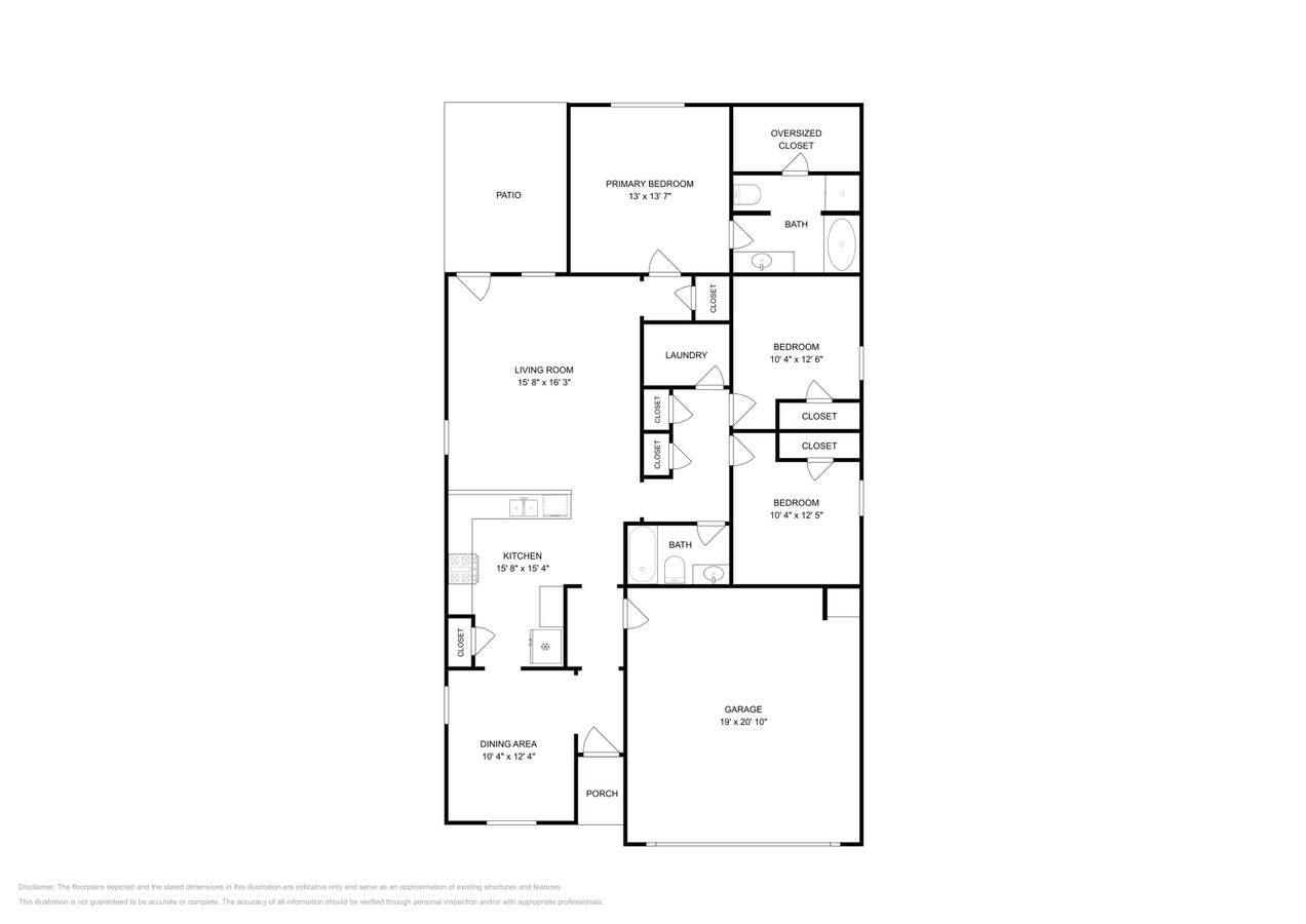 Photo - 135 Houston Pl