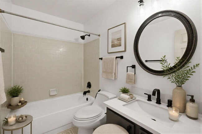Photo - Unbeatable Value! Beautifully Updated 2BR/1.5BA Top-Floor Oasis in the Heart of Olney – Literally...