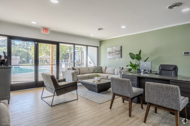 Leasing Office