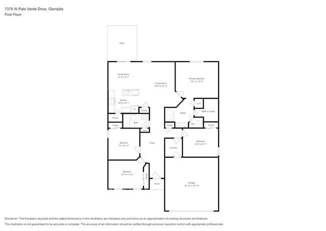 Photo - 7375 W Palo Verde Dr