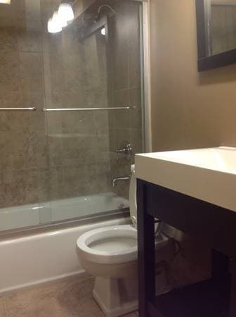 Bathroom - 1514 Columbia Rd NW Unit 1514B
