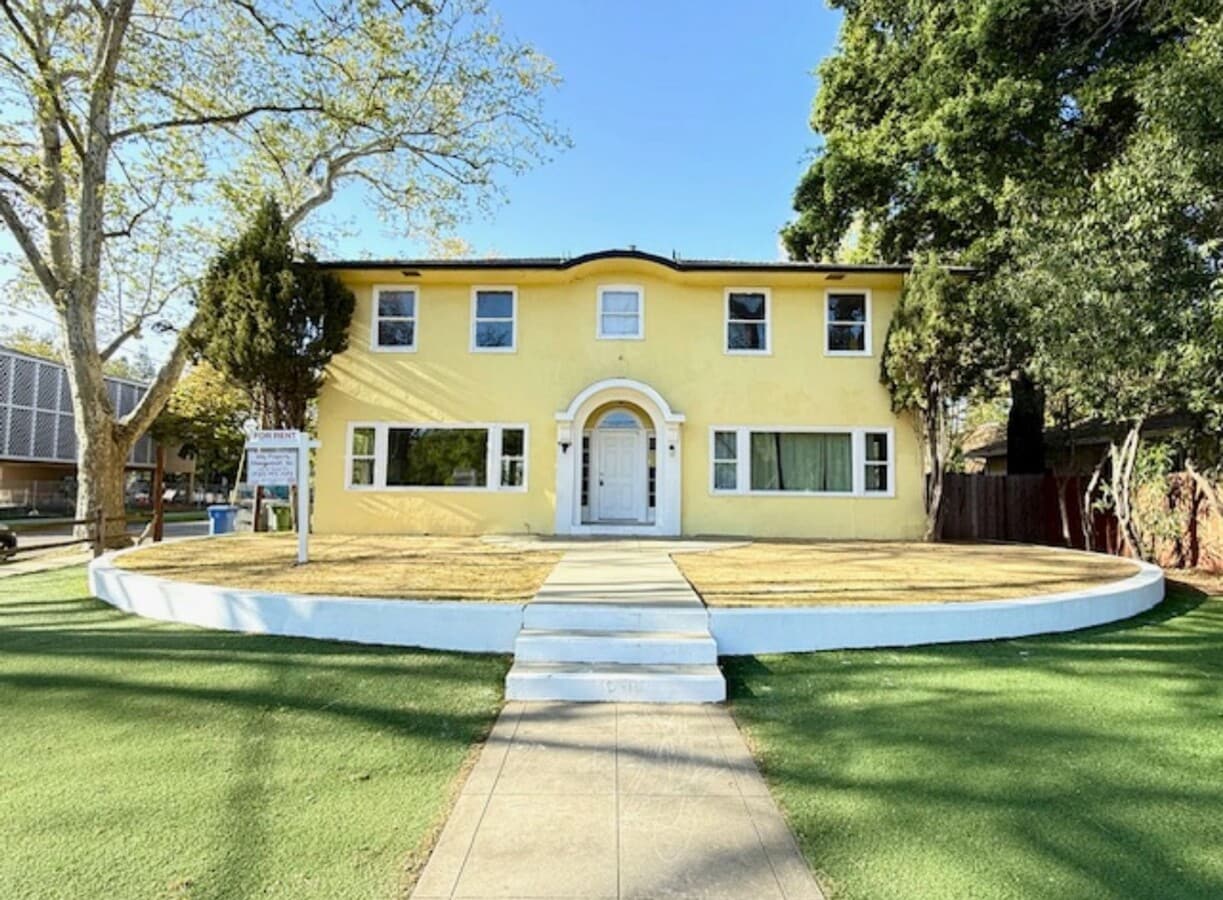 Large home for your organization - Large home for your organization