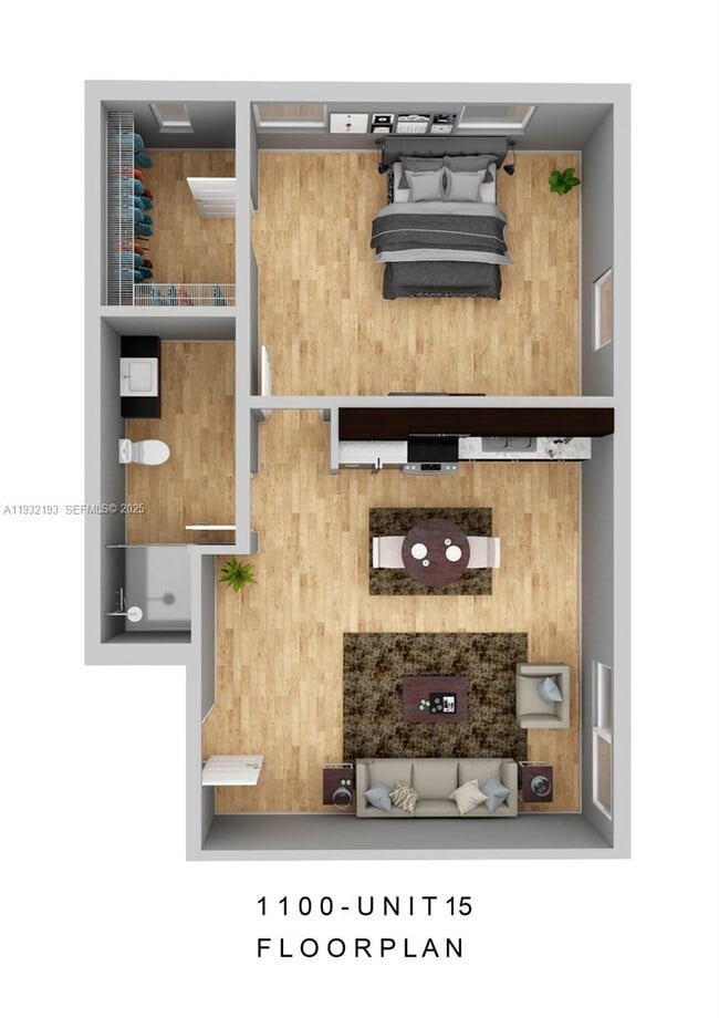 Building Photo - 1100 10th St Unit 15