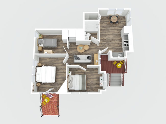 Building Photo - 600 Maryland Ave Unit 1