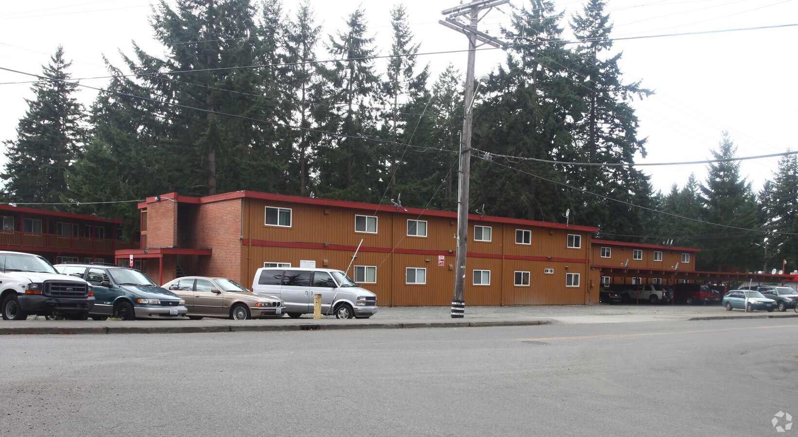 Photo - Woodside and Fir Acres Apartments