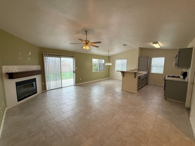 Photo - Bright 3 Bed / 2 Bath Home with Open Layout & Private Backyard