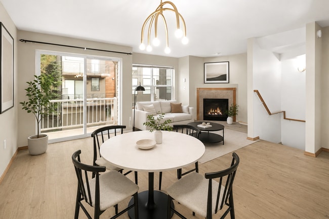 Photo - Beautifully Remodeled 3 Bed, 2 Bath Home in Northgate! Near Light rail, UW Medical.