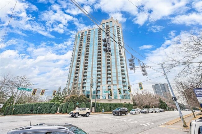 Building Photo - 2795 Peachtree Rd NE Unit 1507