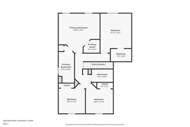 Photo - 2402 Ashecroft Dr