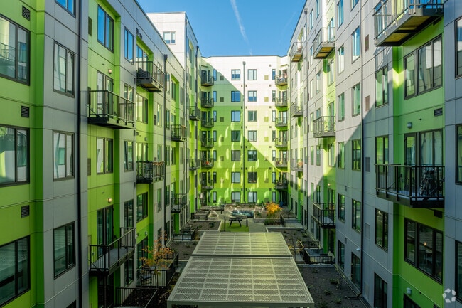 Activity Courtyard