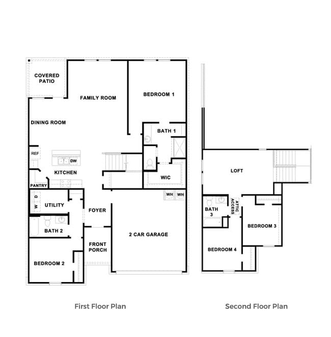 Photo - 4 BR / 3 BA - 2175 SF in Seguin - Arroyo R...