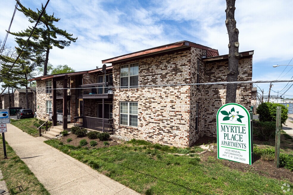 Myrtle Place Apartments