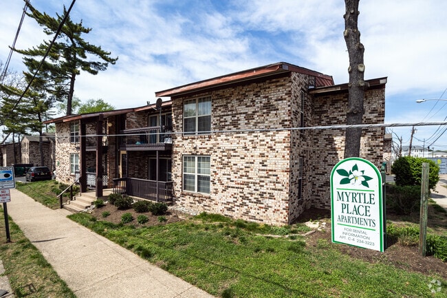 Myrtle Place Apartments