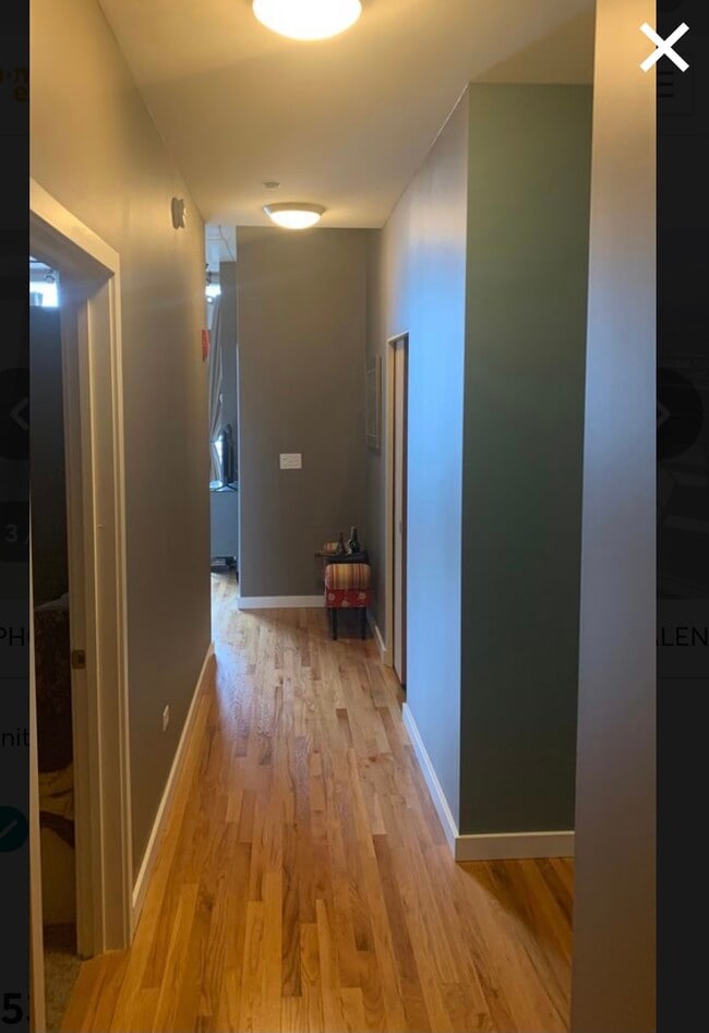 Hallway - 1720 S Michigan Ave Unit 2412