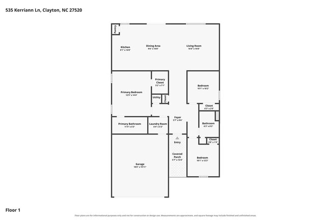 535 Kerriann Ln