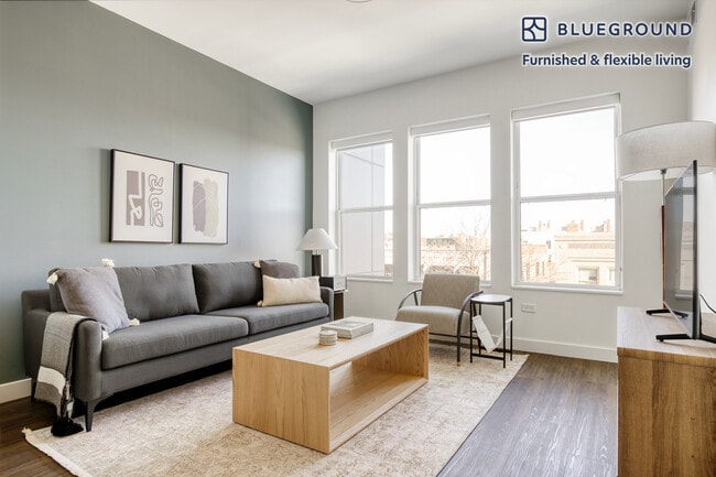 Building Photo - 100 N Addison Ave Rental