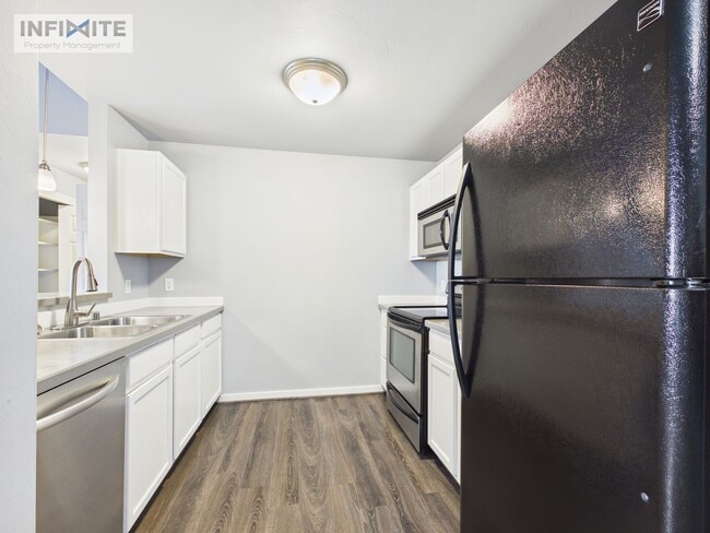 Photo - Top-Floor 2BR/2BA – Bright, Clean & Move-In Ready