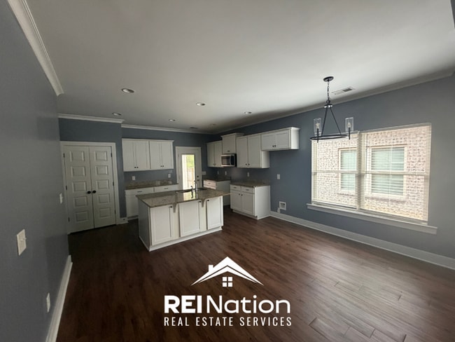 Photo - 4BR/2BA Birmingham Rental with Attached 1-Car Garage & Open Kitchen Island