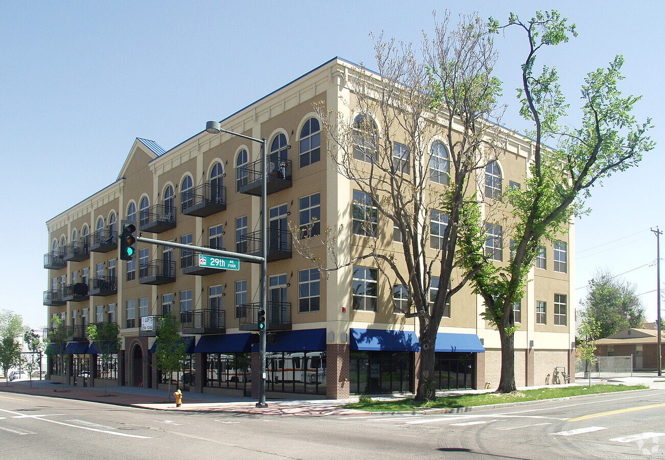 Photo - Downing Street Station Apartments