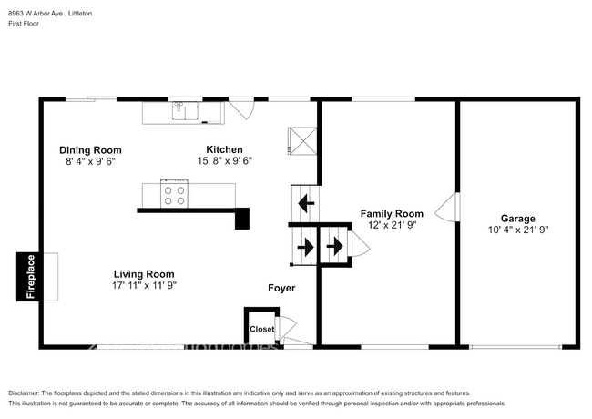 Photo - 8963 W Arbor Ave