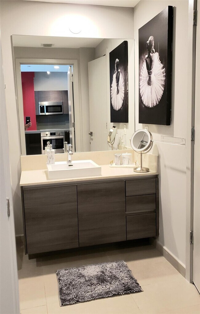 Photo - 1080 Brickell Ave Unit 2105