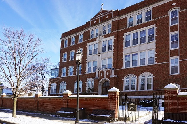 Sherman Manor - Sherman Manor